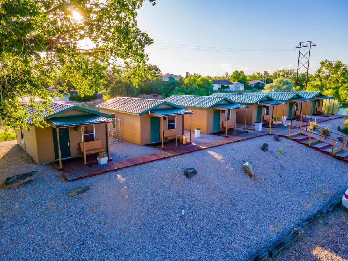 South Platte Cabins & Kennels Ogallala Kültér fotó
