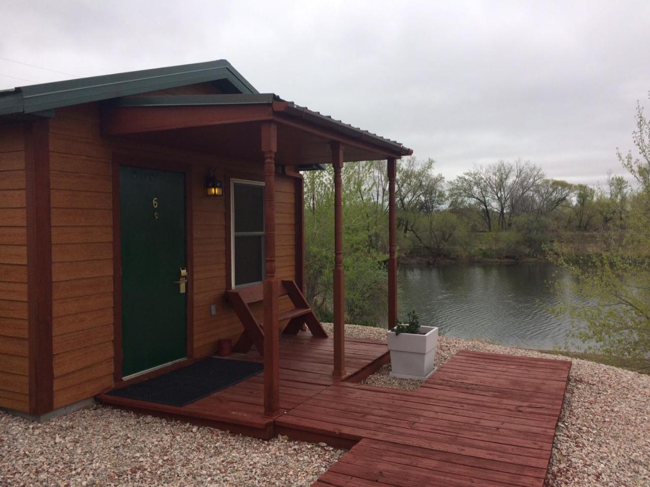 South Platte Cabins & Kennels Ogallala Kültér fotó